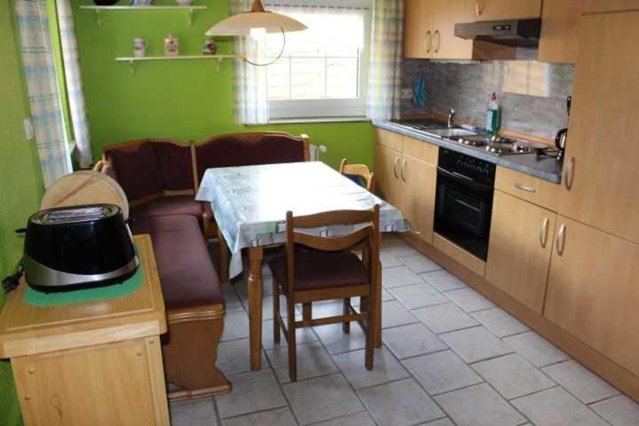 Ferienwohnung Petri Heil, 85059 Ostrhauderfehn Eksteriør billede