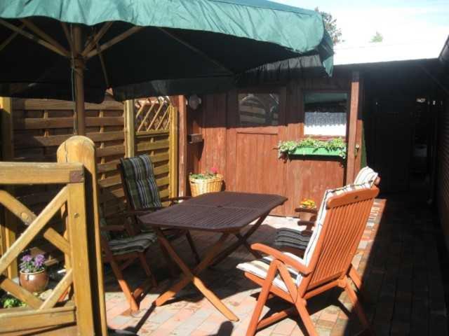 Ferienwohnung Petri Heil, 85059 Ostrhauderfehn Eksteriør billede