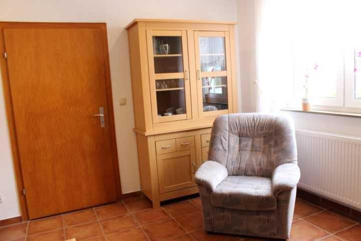 Ferienwohnung Petri Heil, 85059 Ostrhauderfehn Eksteriør billede