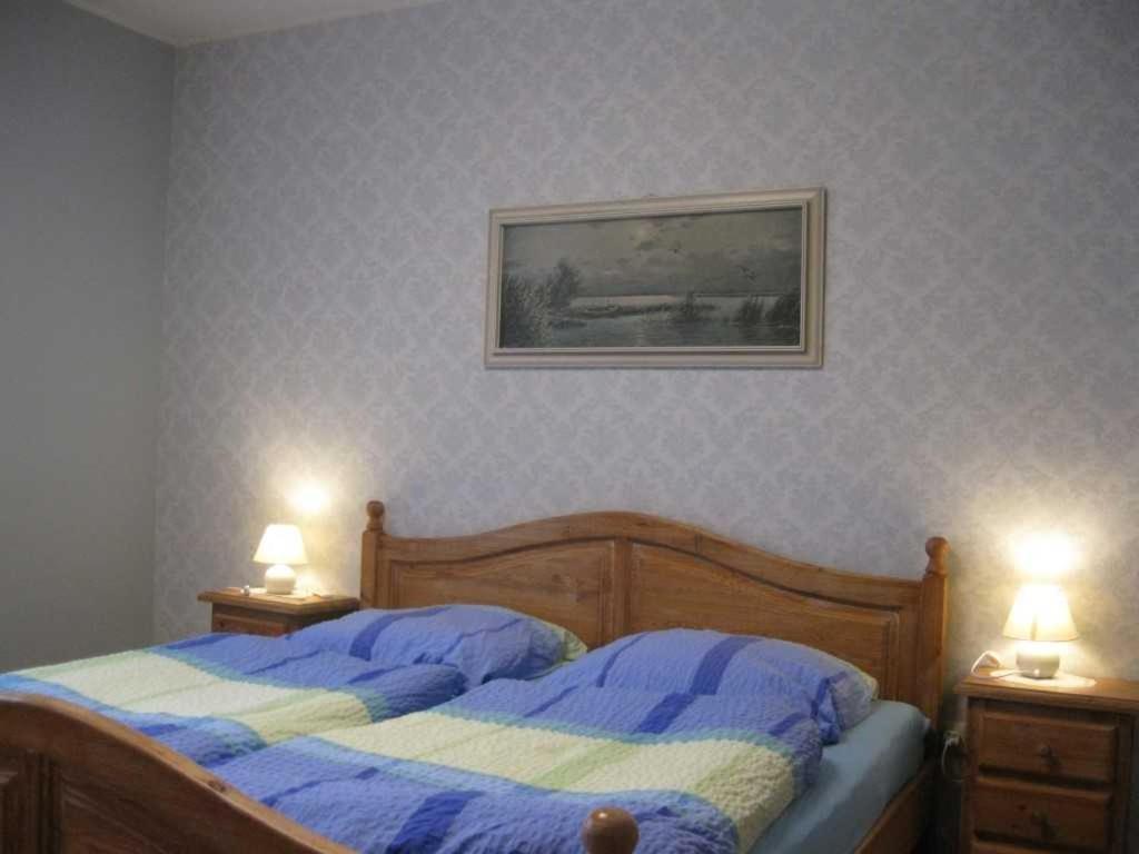 Ferienwohnung Petri Heil, 85059 Ostrhauderfehn Eksteriør billede