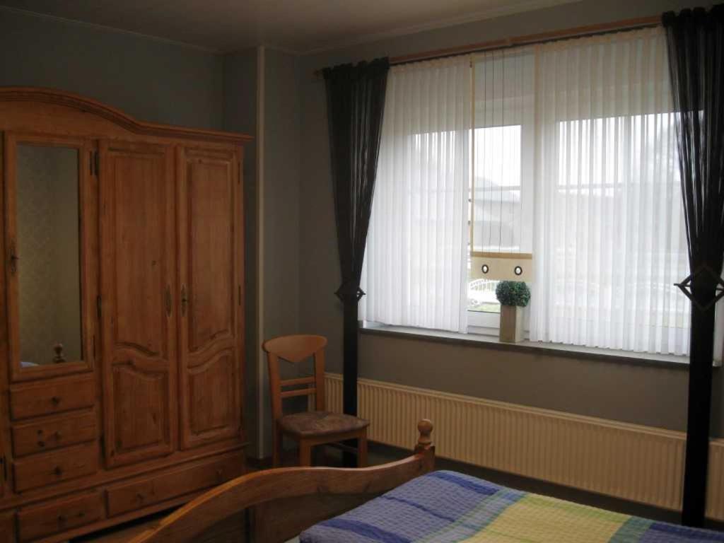 Ferienwohnung Petri Heil, 85059 Ostrhauderfehn Eksteriør billede