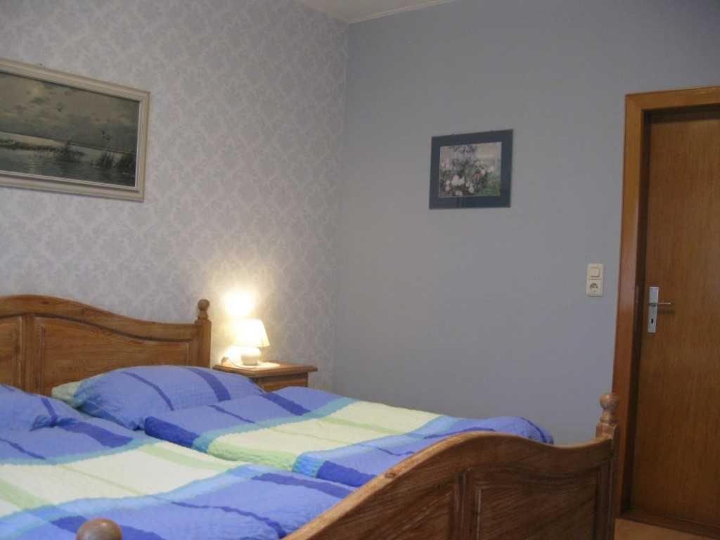 Ferienwohnung Petri Heil, 85059 Ostrhauderfehn Eksteriør billede