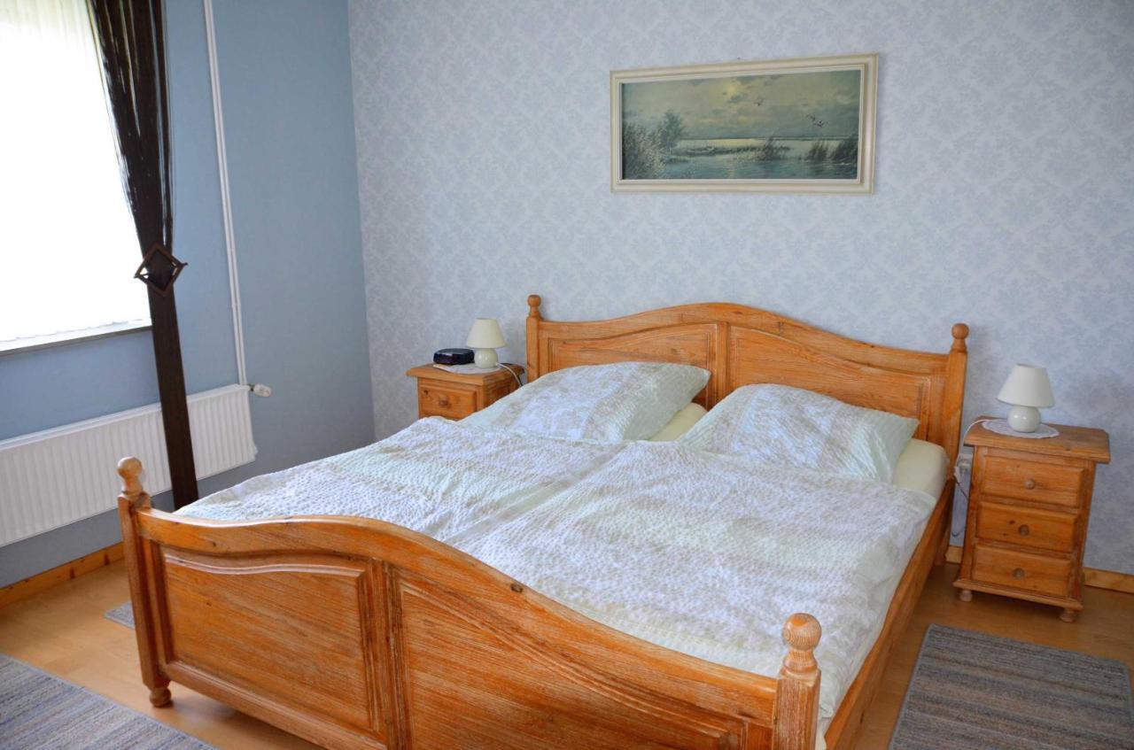Ferienwohnung Petri Heil, 85059 Ostrhauderfehn Eksteriør billede
